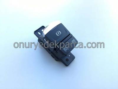 363216544R 363214222R Renault Megane 4 Kadjar Talisman Park Fren Butonu