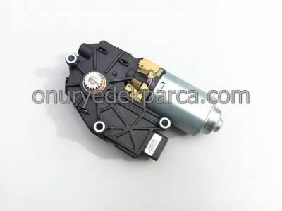 912952768R 912957307R 912952123R Renault Megane 3 Scenic 3 Açılır Tavan Motoru Sanruf Motoru