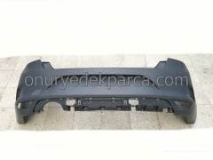 850228743R Renault Megane 4 Sedan Arka Tampon Sensörsüz