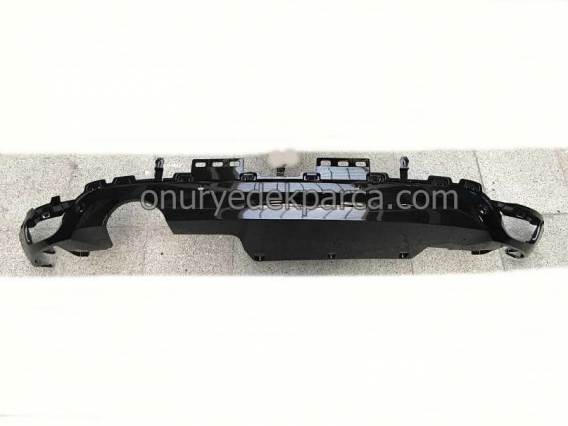 850B27723R Renault Megane 4 Hb Arka Tampon Alt Parça