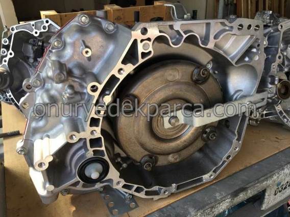 31020X426A Nissan Qashqai 1.2 Digt Cvt Otomatik Şanzıman X426A