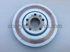 402064155R Renault Talisman Laguna 3 Latitude Ön Disk Orjinal