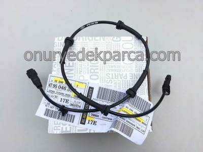 479504639R Renault Kadjar Arka Abs Kablosu Sensörü