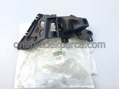 Renault Clio 4 Hb Arka Sol Tampon Braketi 850456409R