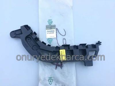 Renault Fluence Sağ Arka Tampon Braketi 791820009R