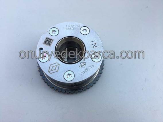 Renault Clio Symbol Joy Sandero 1.0 Sce Egzos Açı Kaydırıcı Kasnak 130251361R 130251523R Renault Clio Symbol Joy Sandero 1.0 Sce Egzos Açı Kaydırıcı Kasnak 130251361R 130251523R