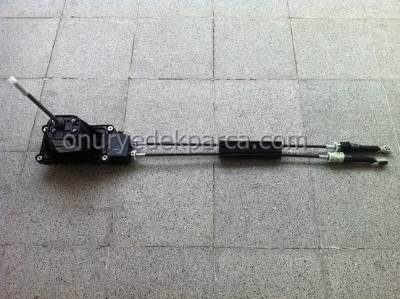 CLİO 4 CAPTUR 1.5 DCİ VİTES KUMANDA VE TELLERİ 349017122R 349016019R