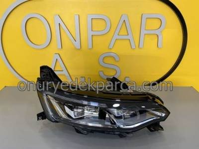 260100184R Renault Talisman Sağ Ön Far