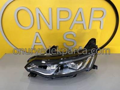 260606722R Renault Talisman Sol Ön Far