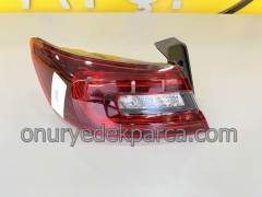 265554267R Renault Talisman Sol Arka Dış Stop İcon