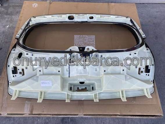 901007547R Renault Megane 4 Hb Bagaj Kapağı