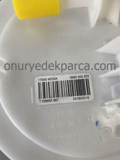 170404ED0A Renault Kadjar 1.2 Tce Benzin Şamandırası 170404ED0A Renault Kadjar 1.2 Tce Benzin Şamandırası