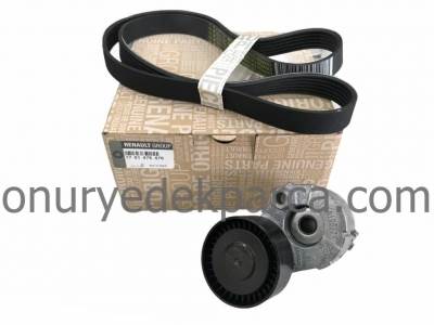 7701476476 117203694R Renault Clio Kangoo 1.5 dci Alternatör Kayış Seti