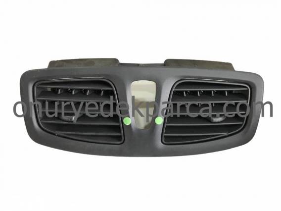 682606038R 682600047R Renault Fluence Megane 3 Orta Havalandırma Izgarası