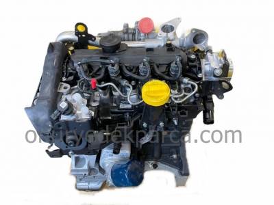 8201535506 8201535499 RENAULT CLİO 4 IV 1.5 DCİ 90 BG KOMPLE MOTOR K9K608