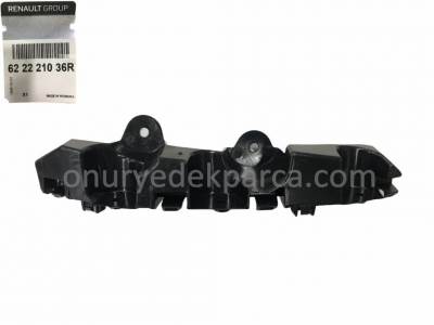 622221036R Dacia Duster 2 Ön Tampon Braketi Sağ