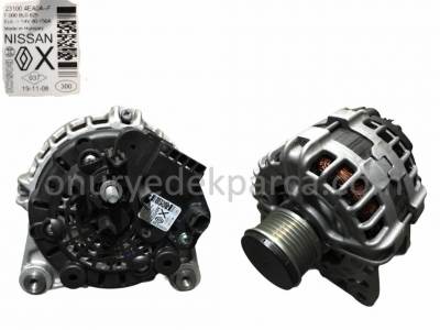 231004EA0A Renault Megane 4 Talisman Alternatör Şarj Dinamosu