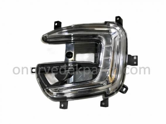 266050994R Renault Captur Sol Gündüz Farı (Led)