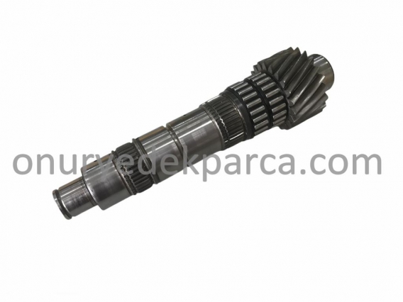 322410577R Renault Fluence Clio 4 Kamalı Mili 322410577R Renault Fluence Clio 4 Kamalı Mili