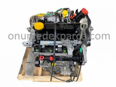 8201720530 Renault Clio 5 Captur 1.0 Tce H4D Komple Motor