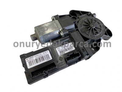 807310699R Renault Fluence Megane 3 Sol Ön Cam Kriko Motoru