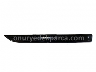 990431286R Renault Megane 4 Sol Çamurluk Çıtası