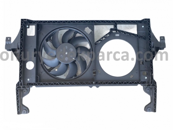 7701059544 Renault Master 2 Fan Motoru + Pervane Klimasız