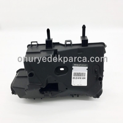 252361855R Renault Megane 4 Talisman Sigorta Kutusu Alt Kapağı