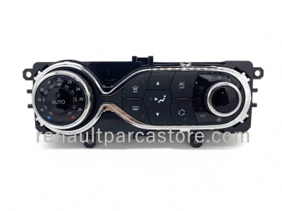 Renault Clio 4 Klima Kumanda Paneli Dijital 275105430R 275108796R