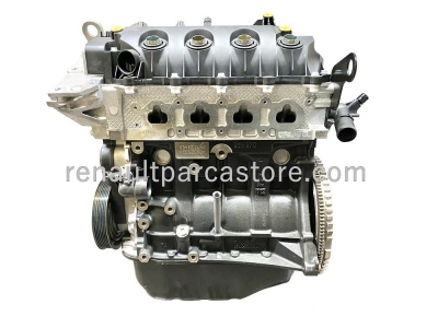 Renault Clio 3 1.2 16V Komple Motor Otomatik D4F764 7701476730