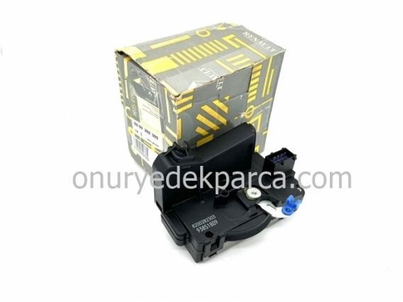 Renault Trafic 2 Opel Vivaro Bagaj Kilidi 8200282303 93851809