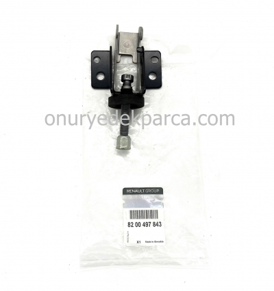 Renault Kangoo 3 Stepne Kilidi 8200497843
