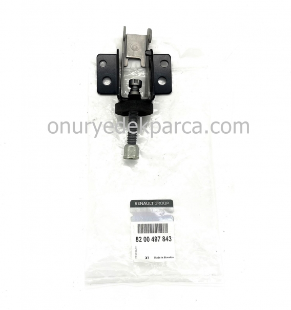 Renault Kangoo 3 Stepne Kilidi 8200497843