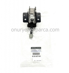 Renault Kangoo 3 Stepne Kilidi 8200497843