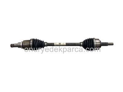 Renault Taliant 1.0 TCE Sol Aks Otomatik 391019099R
