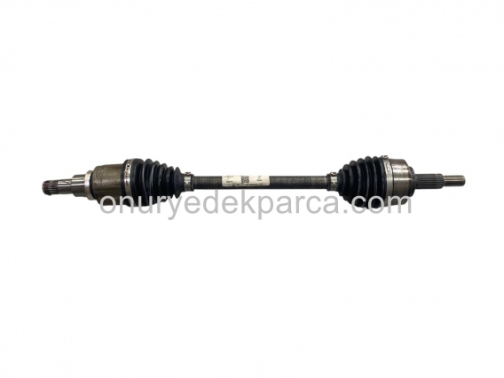 Renault Taliant 1.0 TCE Sol Aks Otomatik 391019099R