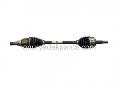 Renault Taliant 1.0 TCE Sol Aks Otomatik 391019099R