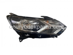 Dacia Sandero 3 Jogger İçi Siyah Krom Çıtalı Sağ Far 260104188R