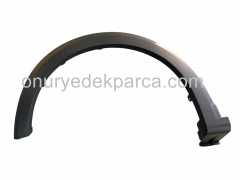 Dacia Sandero 3 Stepway Jogger Sol Ön Çamurluk Dodiği 638138150R