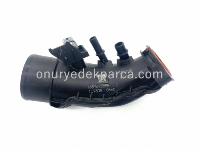 Renault Megane 4 1.3 Tce H5H Turbo Emiş Borusu 165767385R