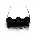 Renault Clio 5 Kalorifer Klima Kumanda Paneli Manuel 275004486R 275000787R
