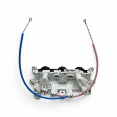 Renault Clio 5 Kalorifer Klima Kumanda Paneli Manuel 275004486R 275000787R