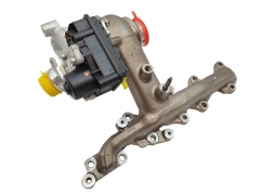 Renault Trafic 3 2.0 Dci Adblue Turbokompresör Tek Sensörlü 144109306R 144104478R