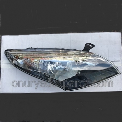 Renault Megane 3 Sağ Far 2012 Sonrası 260105680R 260109741R