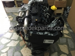 Yeni Symbol Joy Sandero 2 K9k612 1.5 Dci Euro 5 Komple Motor 8201535504