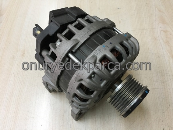 Dacia Lodgy Dokker Sandero Alternatör Şarz Dinamosu 231001956R