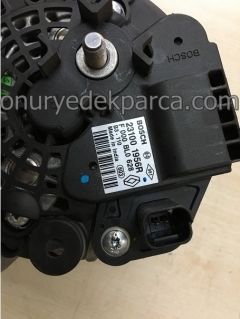 Dacia Lodgy Dokker Sandero Alternatör Şarz Dinamosu 231001956R