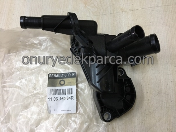 Clio 4 Captur Symbol 0.9 Tce Termostat Vanası 110616064R