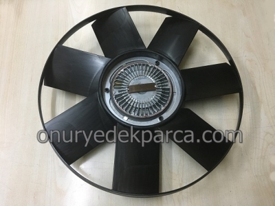 Master 3 2.3 Dci Çift Teker Fan Pervanesi 8200660117